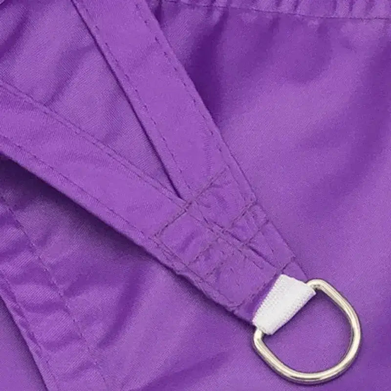 Voile ombrage rectangulaire imperméable jardin