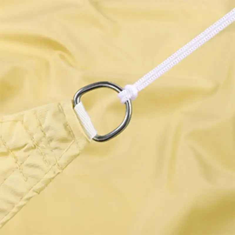 Voile ombrage rectangulaire imperméable jardin