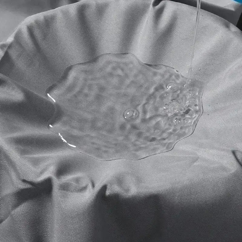 Voile ombrage rectangulaire imperméable jardin