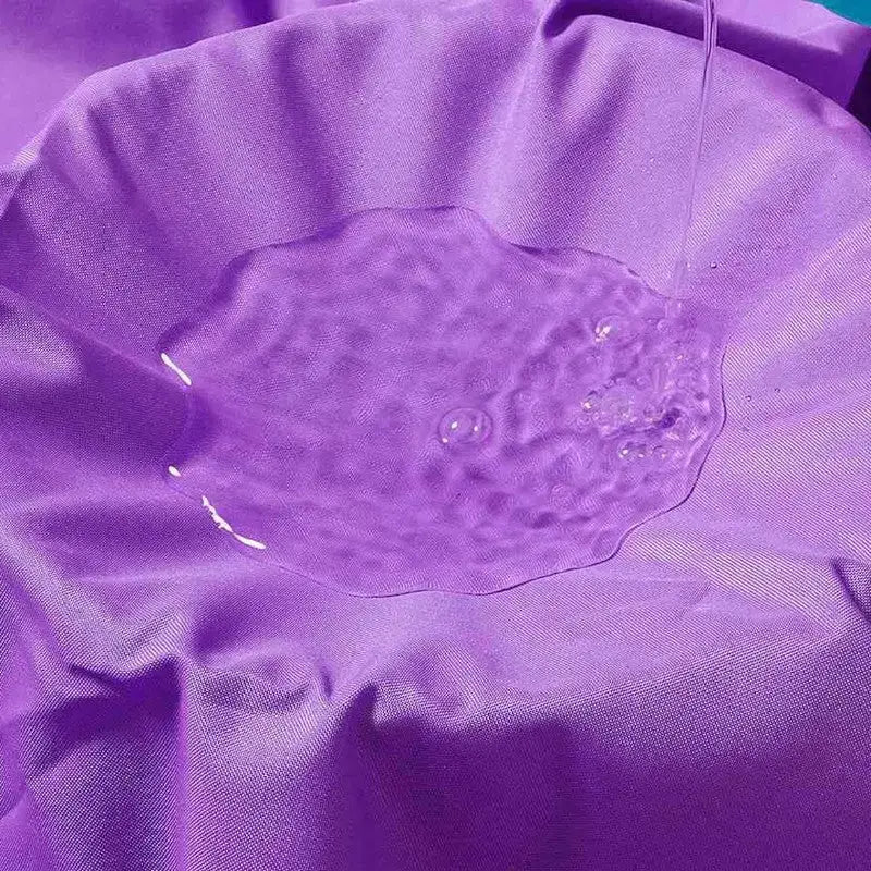 Voile ombrage rectangulaire imperméable jardin