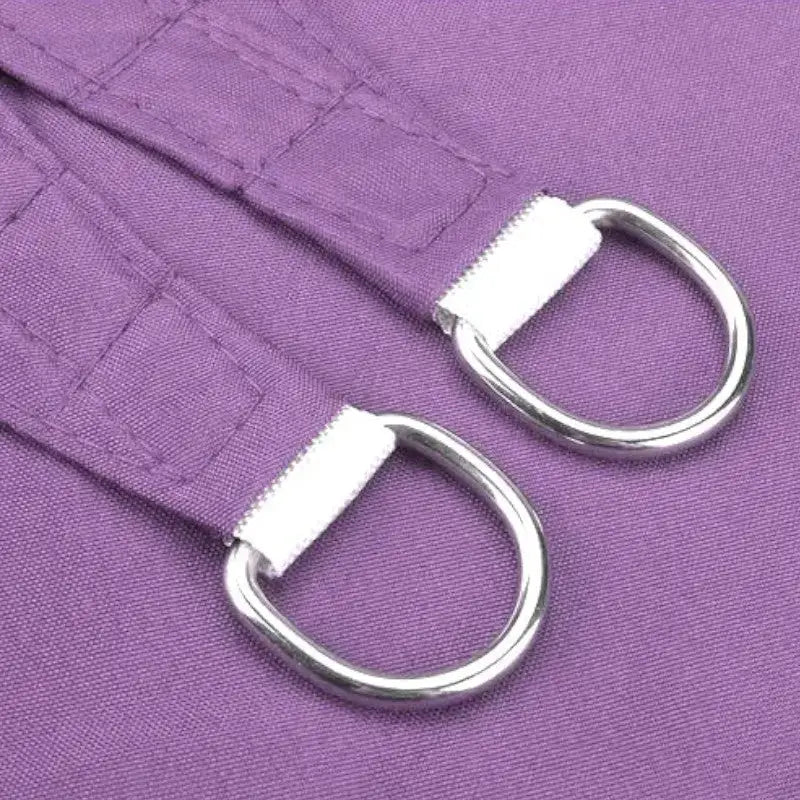 Voile ombrage rectangulaire imperméable jardin